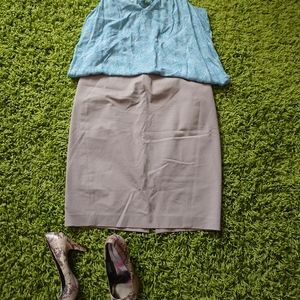 Loft dress or work skirt